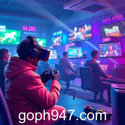 Gaming Industry Trends and Innovations