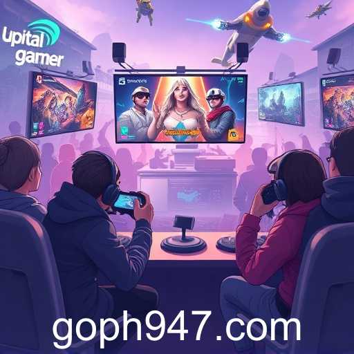 Gaming Revolution: ph947 and the Digital Frontier