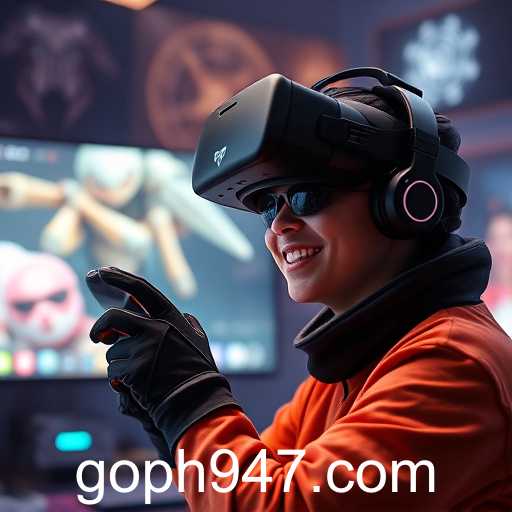 Gaming Revolution: The Rise of ph947