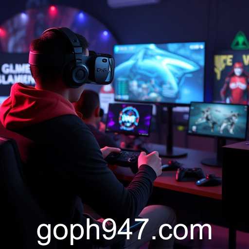 The Rise of Online Gaming in 2025