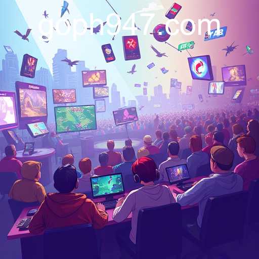 The Rise of Online Gaming Communities